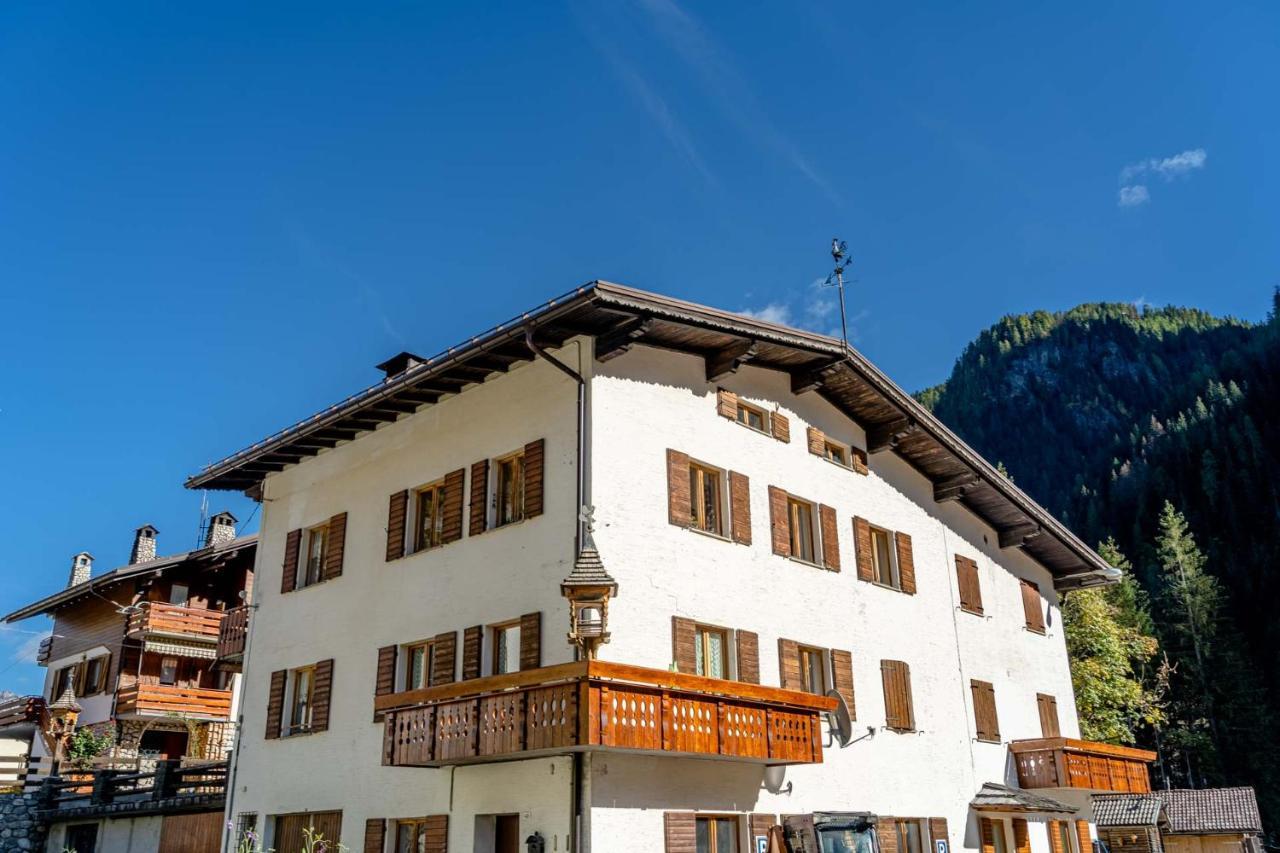 Ciesa Sirio Villa Rocca Pietore Exterior photo